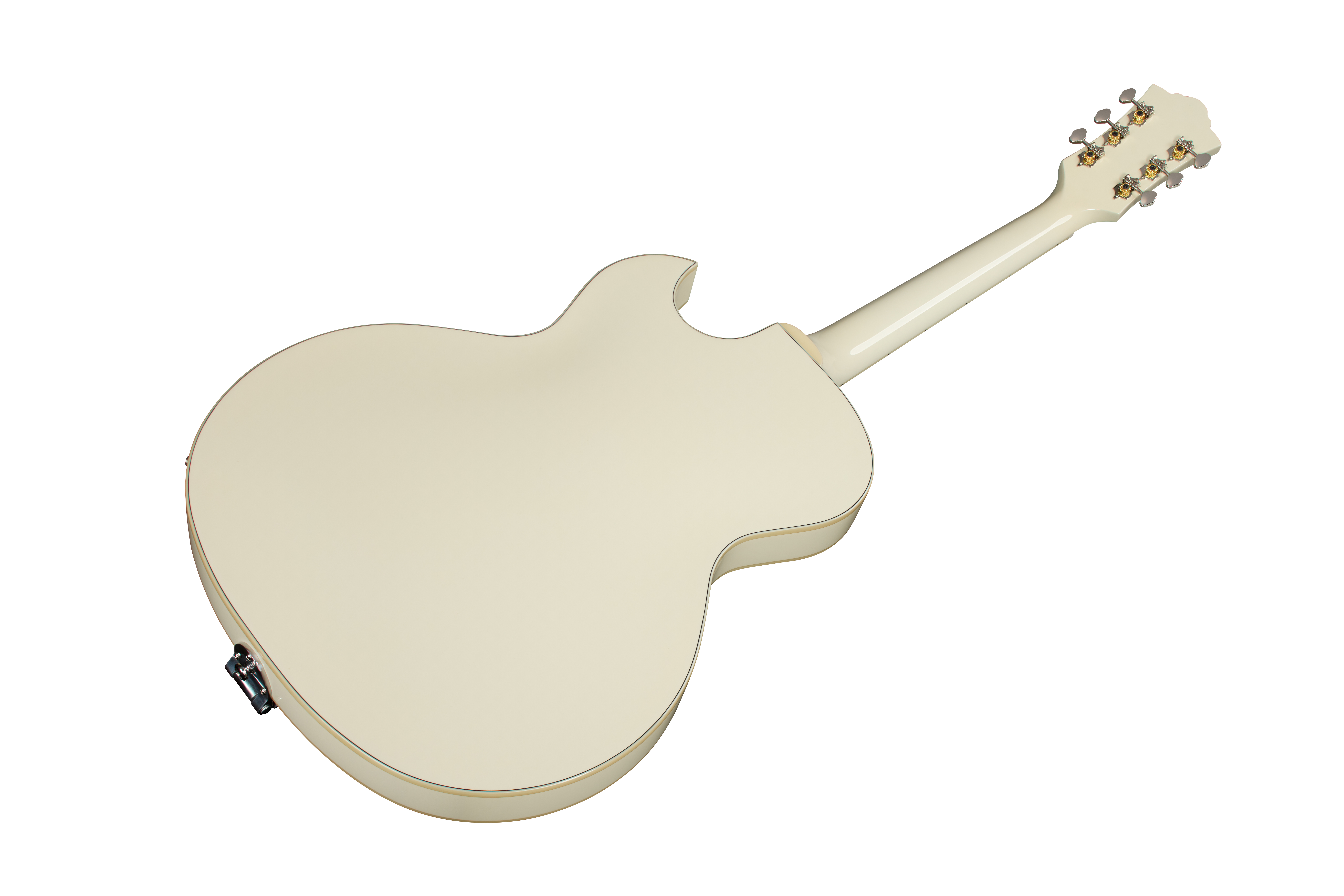 Starfire Deluxe SC GVT Vintage White